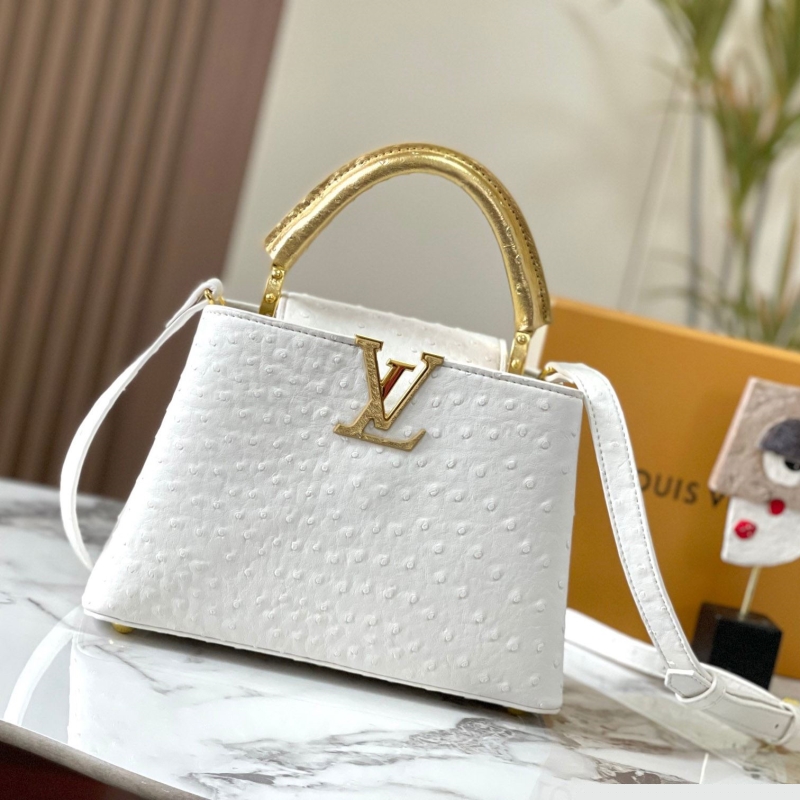 LV Capucines Bags